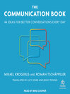 The Communication Book